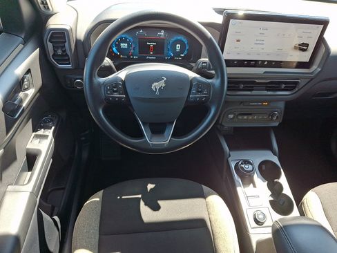 Certified 2025 Ford Bronco Sport Big Bend AWD/4WD image 11