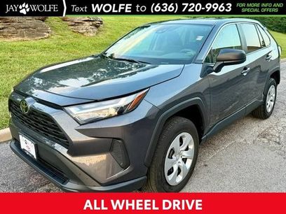 Used 2025 Toyota RAV4 LE