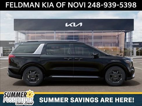 New 2026 Kia Carnival SX FWD image 7