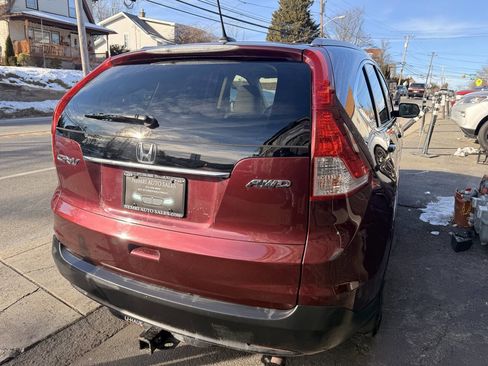 Used 2012 Honda CR-V EX-L image 5