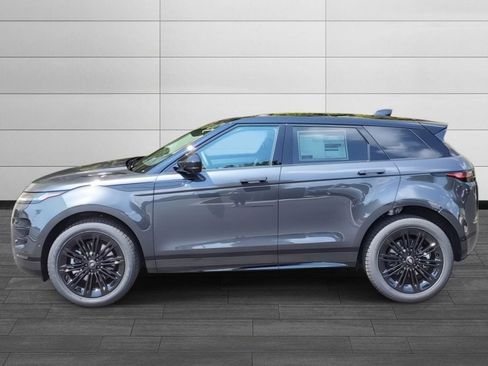 New 2025 Land Rover Range Rover Evoque Dynamic SE AWD/4WD image 2