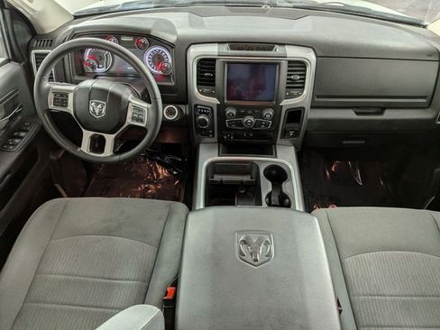 Used 2023 RAM 1500 Classic SLT w/ Trailer & Traction Group AWD/4WD image 24