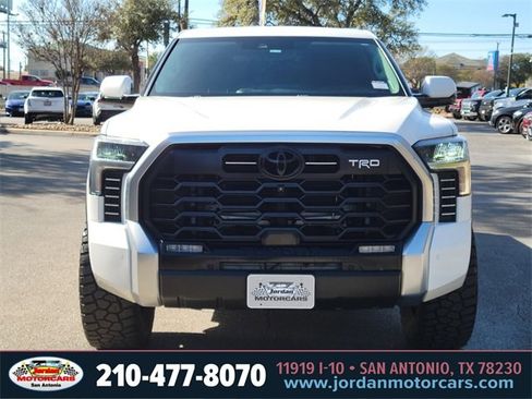 Used 2022 Toyota Tundra Limited image 8