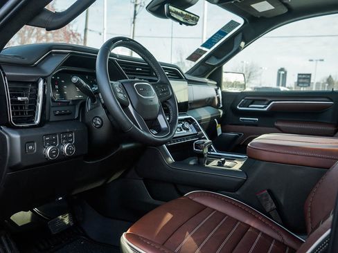 New 2026 GMC Sierra 1500 Denali Ultimate AWD/4WD image 16