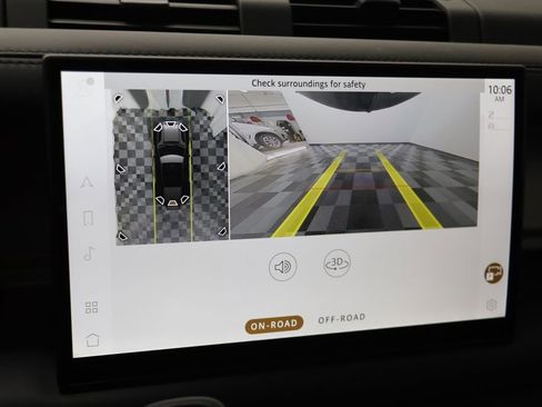 Used 2025 Land Rover Defender 110 Sedona Red Edition image 12