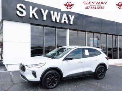Used 2025 Ford Escape Active