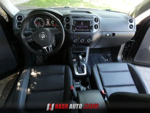 Used 2017 Volkswagen Tiguan S AWD/4WD image 23