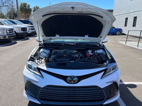 Used 2024 Toyota Camry LE FWD image 15