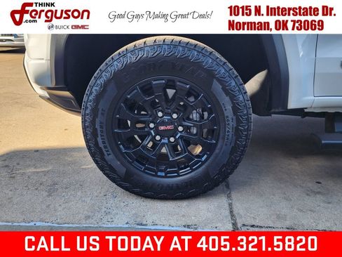 New 2026 GMC Canyon Elevation w/ Convenience Package AWD/4WD image 53