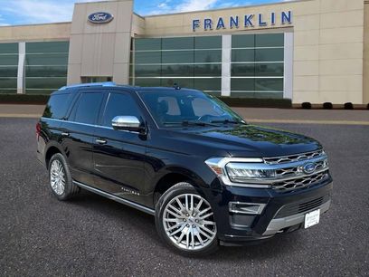 Used 2023 Ford Expedition Platinum