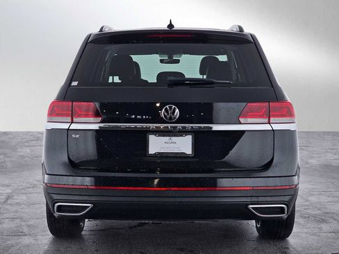 Used 2022 Volkswagen Atlas SE image 4