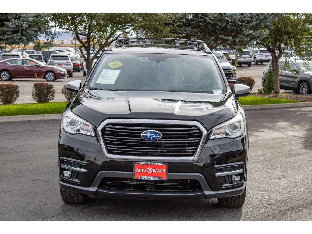 Used 2019 Subaru Ascent Touring w/ Popular Package #2A AWD/4WD image 3