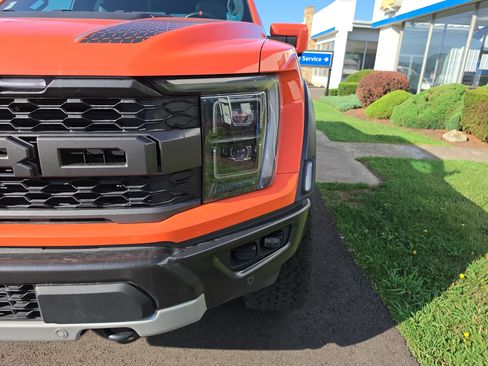 Used 2023 Ford F150 Raptor AWD/4WD image 10