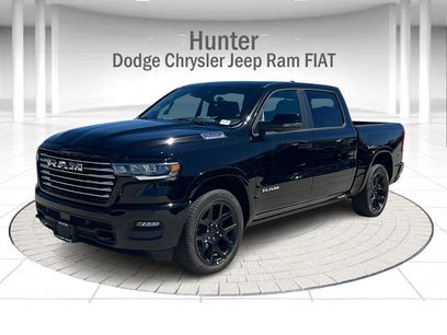 New 2026 RAM 1500 Laramie