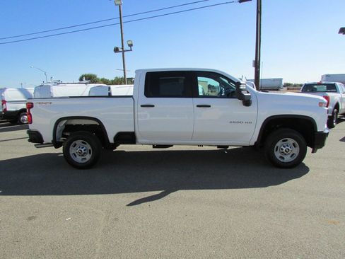 Used 2023 Chevrolet Silverado 2500 W/T w/ WT Convenience Package image 5