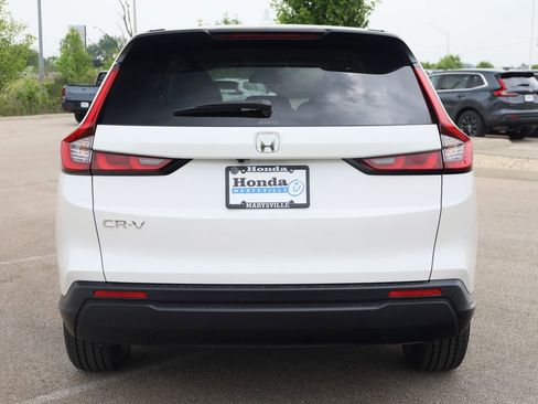 New 2026 Honda CR-V LX image 5