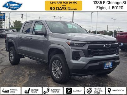 New 2026 Chevrolet Colorado LT w/ LT Convenience Package