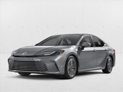 Used 2025 Toyota Camry XLE