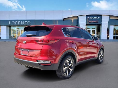 Used 2020 Kia Sportage LX FWD image 5