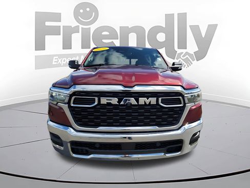 Used 2026 RAM 1500 Big Horn image 8