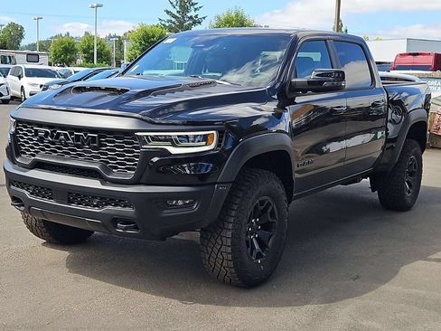 New 2026 RAM 1500 RHO w/ RHO Level 1 Equipment Group AWD/4WD image 3