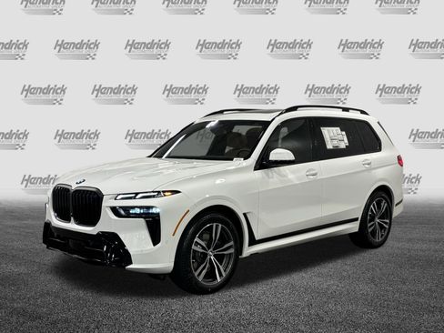 New 2027 BMW X7 xDrive40i w/ Executive Package AWD/4WD image 3
