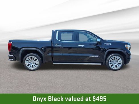 Certified 2022 GMC Sierra 1500 Denali w/ Denali Premium Package AWD/4WD image 7
