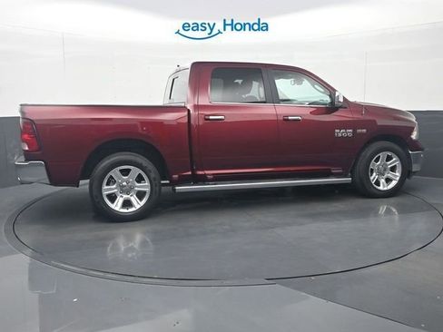 Used 2017 RAM 1500 Lone Star RWD image 8
