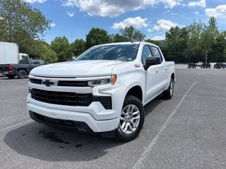 Used 2025 Chevrolet Silverado 1500 RST w/ Z71 Off-Road Package AWD/4WD 360° Tour