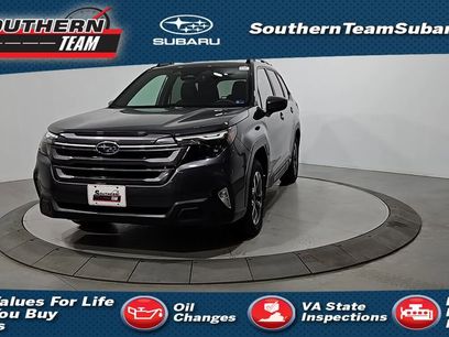 New 2026 Subaru Forester Premium w/ Base/Premium Plus Package