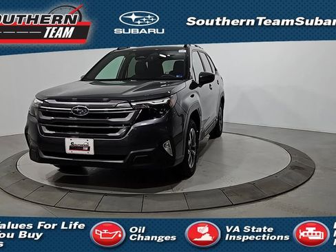 New 2026 Subaru Forester Premium w/ Base/Premium Plus Package image 1