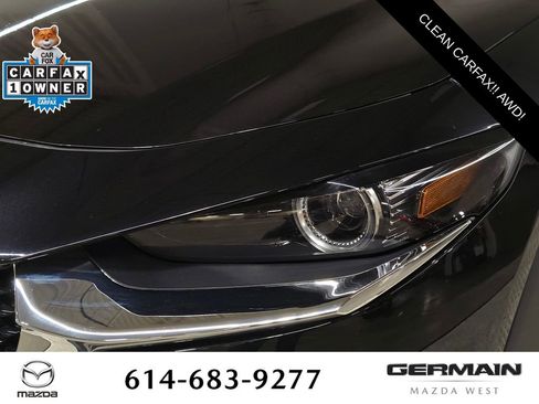 Used 2022 MAZDA CX-30 AWD 2.5 S w/ Premium Package image 17