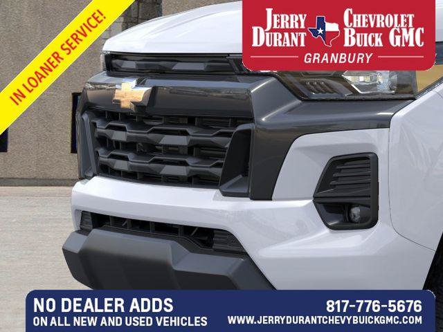 New 2026 Chevrolet Colorado LT w/ LT Convenience Package RWD image 13