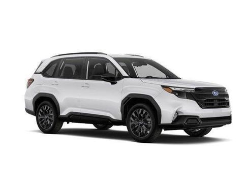 New 2026 Subaru Forester Sport AWD/4WD image 64