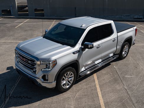 Used 2021 GMC Sierra 1500 SLT w/ SLT Convenience Package image 32