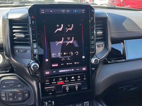 New 2026 RAM 1500 Rebel w/ Advanced Safety Group II AWD/4WD image 18