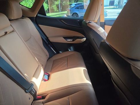 Used 2024 Lexus NX 350 AWD w/ Vision Package image 4