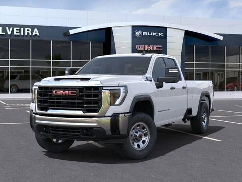 New 2024 GMC Sierra 2500 Pro image 6