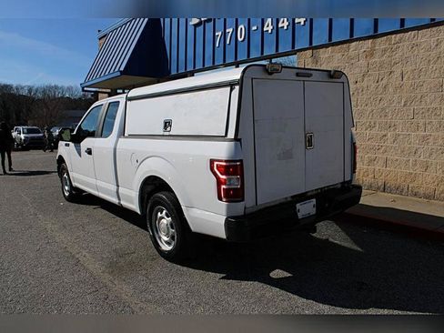 Used 2018 Ford F150 XL w/ Equipment Group 101A Mid RWD image 4