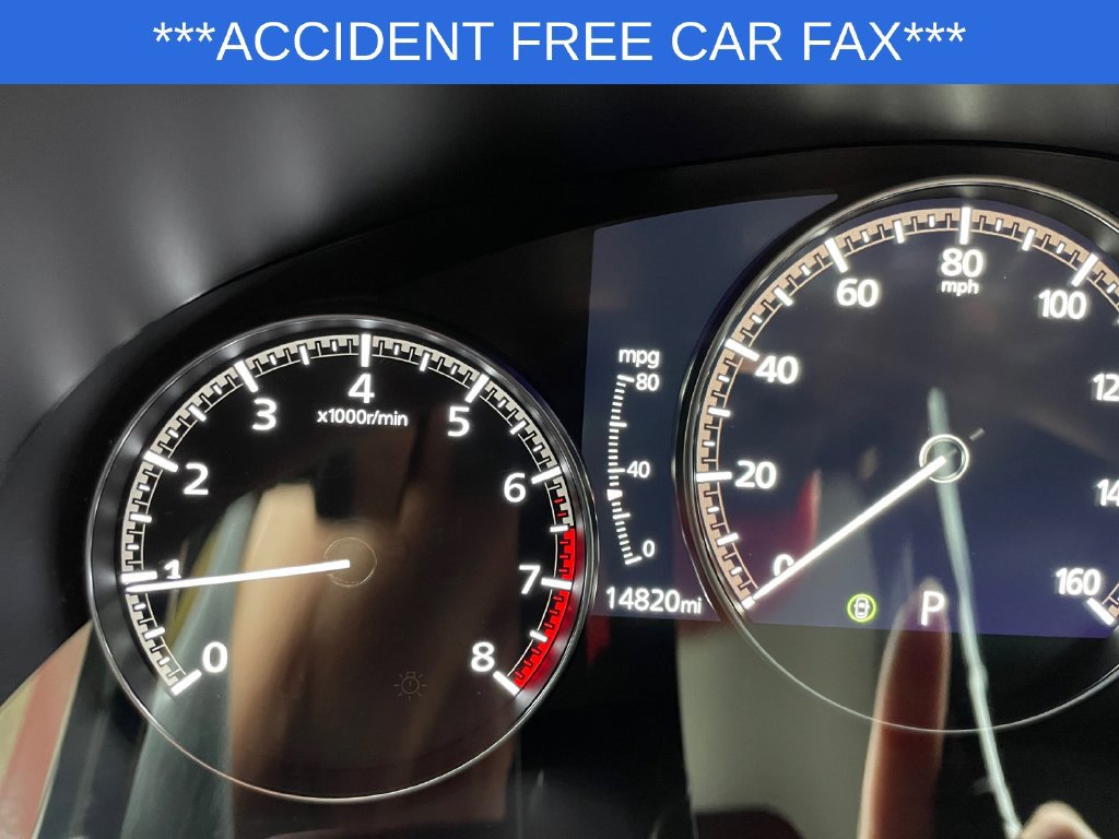 Used 2025 MAZDA CX-50 AWD 2.5 S w/ Weather Package image 2