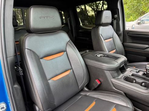 Used 2022 GMC Sierra 1500 AT4 w/ AT4 Preferred Package AWD/4WD image 20