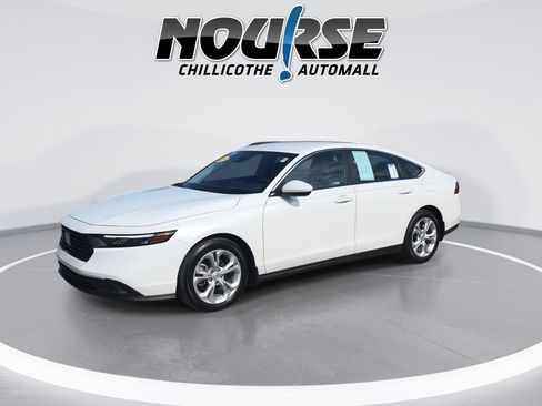 Used 2025 Honda Accord LX image 4