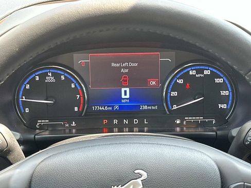 Used 2023 Ford Bronco Sport Outer Banks w/ Tech Package image 27