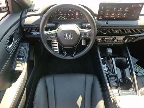 Certified 2024 Honda Accord Sport image 11