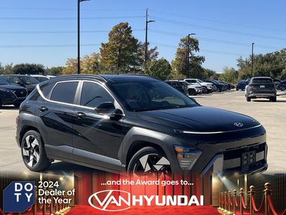 Used 2024 Hyundai Kona Limited