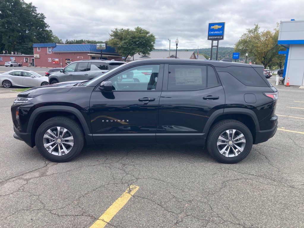 New 2027 Chevrolet Equinox LT w/ Convenience Package II FWD image 27
