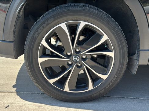 Used 2023 MAZDA CX-5 AWD 2.5 S w/ Premium Plus Pkg image 32