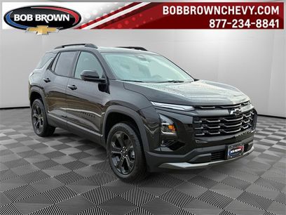 New 2026 Chevrolet Equinox LT w/ Midnight Edition