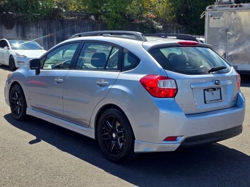Used 2012 Subaru Impreza 2.0i Sport Premium AWD/4WD image 5