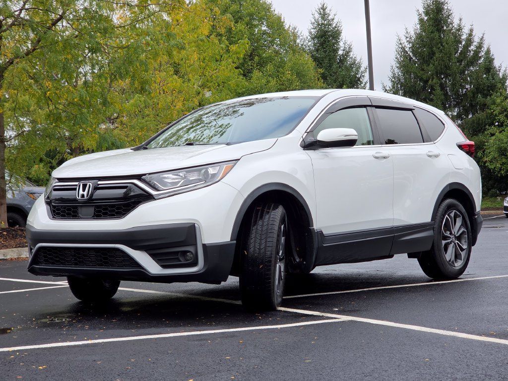Used 2022 Honda CR-V EX image 22